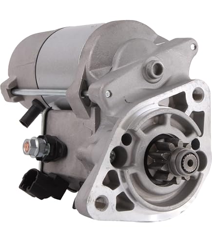Amazon.com: All States Starter - Denso Style OSGR (18410) fits